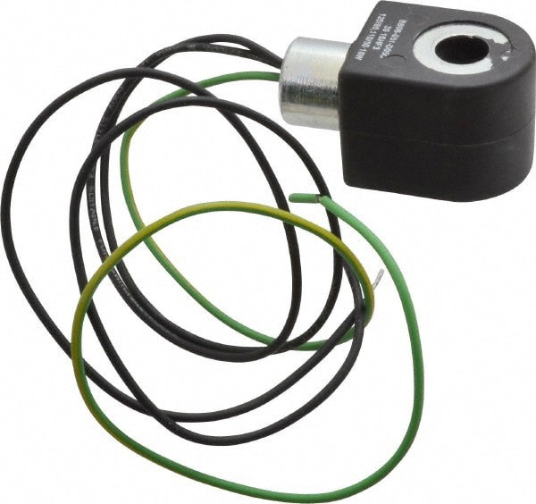 120 Volt, 18 Coil Lead Length, Class F,